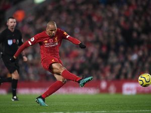 Fabinho dan Matip Siap Main Lawan Man United Fabinho dan Matip Siap Main Lawan Man United