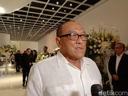 Bamsoet Mundur Caketum, Aburizal: Bukan Berarti Airlangga Tak Punya Saingan