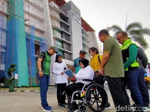 Risma Jadikan GBT Berstandar FIFA Agar Dilirik Jadi Venue Piala Dunia U-20