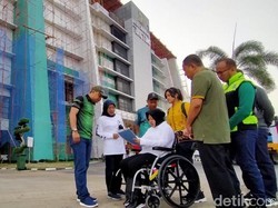 Risma Jadikan GBT Berstandar FIFA Agar Dilirik Jadi Venue Piala Dunia U-20