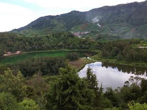 Menapakkan Kaki di Dieng, Tanahnya Para Dewa