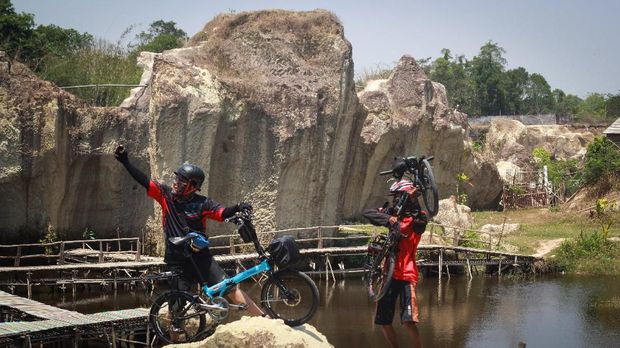 Tebing Koja, Objek Wisata Alam di Sudut Tangerang