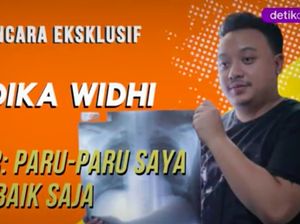 Bersiteguh Vape Aman, Pemakai: Paru-paru Saya Baik-baik Saja