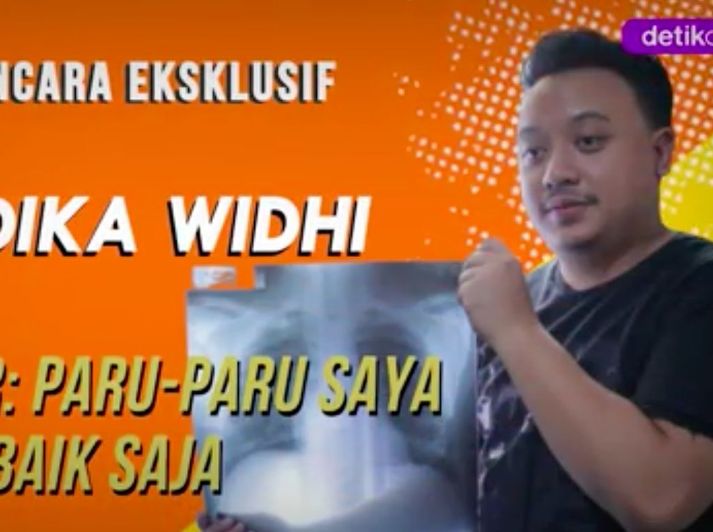 Bersiteguh Vape Aman, Pemakai: Paru-paru Saya Baik-baik Saja Bersiteguh Vape Aman, Pemakai: Paru-paru Saya Baik-baik Saja