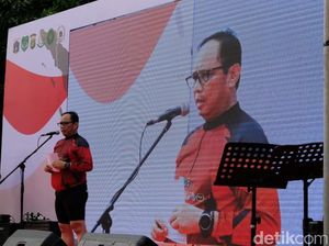 Kapolda Metro Dukung Anies Kampanyekan Sepeda: Kurangi Polusi-Pelanggaran