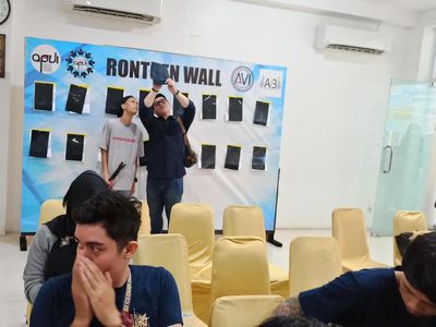 Vaper Bekasi Antre Foto Thorax, Buktikan Paru-paru Bersih dengan Rontgen