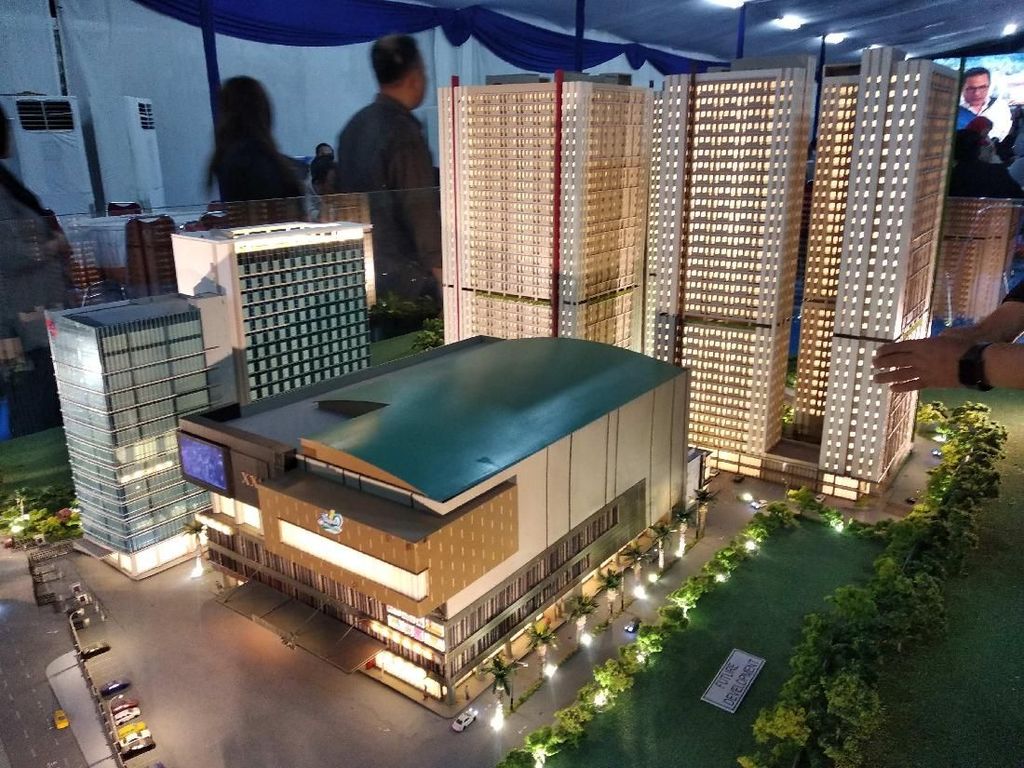Beli 21 Unit Transpark Juanda, Investor Optimistis Dulang Untung Beli 21 Unit Transpark Juanda, Investor Optimistis Dulang Untung
