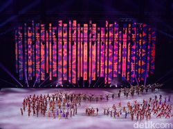 Mabuhay di Filipina! SEA Games 2019 Resmi Dibuka