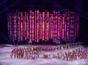 Mabuhay di Filipina! SEA Games 2019 Resmi Dibuka