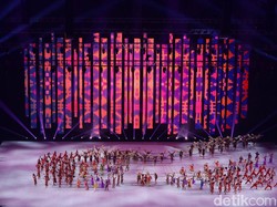 Mabuhay di Filipina! SEA Games 2019 Resmi Dibuka