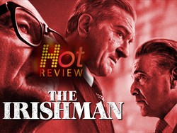The Irishman, Film Terbaik dari Sutradara Martin Scorsese