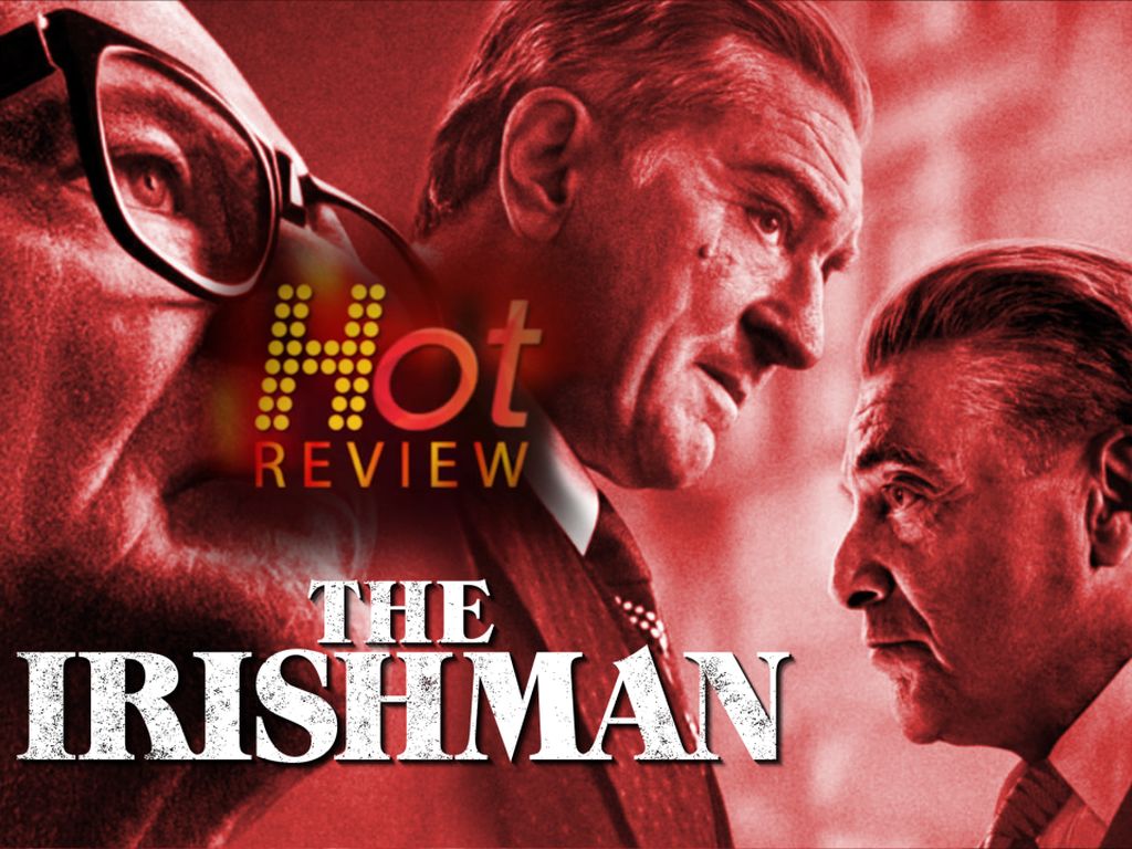 The Irishman, Film Terbaik dari Sutradara Martin Scorsese The Irishman, Film Terbaik dari Sutradara Martin Scorsese