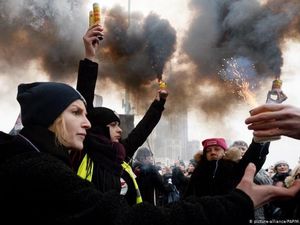 Amnesty International: Perempuan Pembela HAM Rentan Hadapi Serangan Amnesty International: Perempuan Pembela HAM Rentan Hadapi Serangan