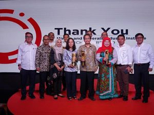 MIND ID Berikan Dana Riset Rp 3 M ke Peneliti ITB, ITS dan UI