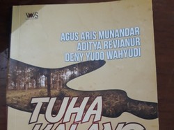 Menelusuri Jejak Orang Kalang