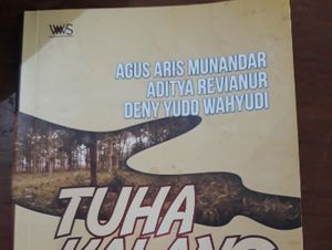 Menelusuri Jejak Orang Kalang Menelusuri Jejak Orang Kalang