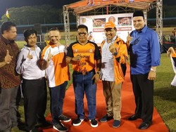 Walkot Aceh: Persiraja Lolos Liga 1, Wisata Akan Makin Kuat