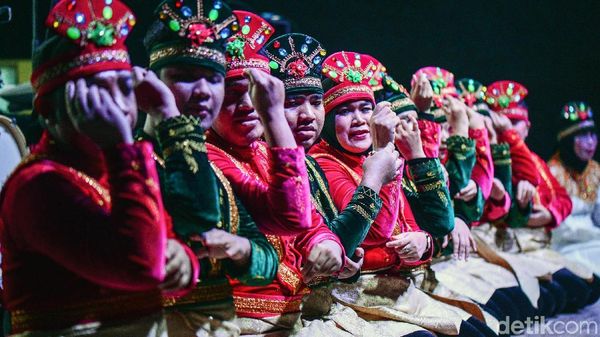 Antusiasme Penyandang Disabilitas di Festival Inklusif