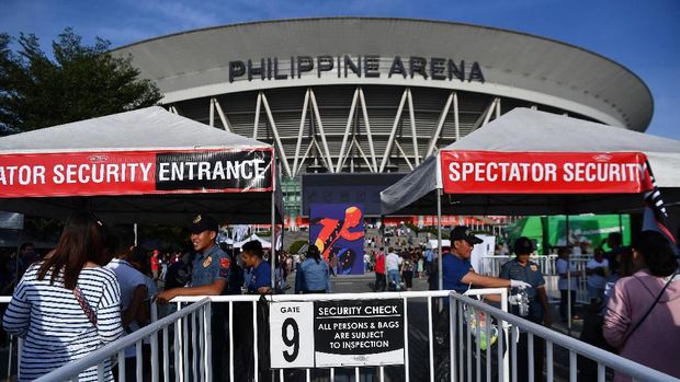 SEA Games Filipina menyisakan beberapa hal mengecewakan terkait kesiapan tuan rumah.