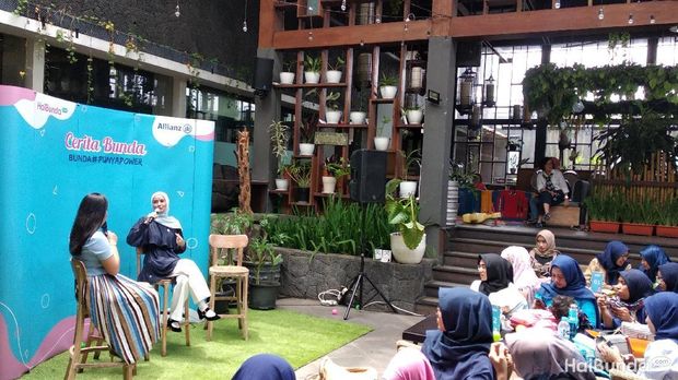 Cerita Bunda HaiBunda x Allianz