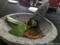 Batagor Kingsley dan Mie Kocok Dadeng Dalam Molecular Gastronomy
