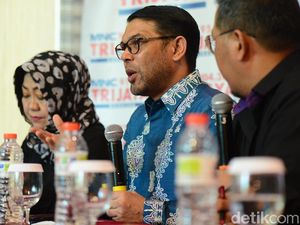 Diskusi Membaca Amandemen UUD 45