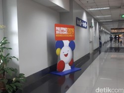 SEA Games 2019 Filipina Terkesan Minim Sosialisasi