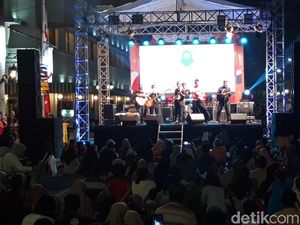 Ada 3 Awarding di Mlaku-mlaku Nang Tunjungan Akhir Pekan Ini Lho, Penasaran?