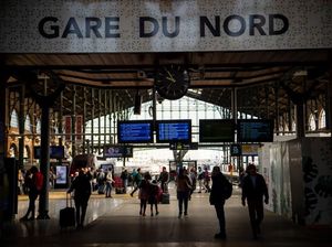 Ada Mortir di Tas Penumpang, Stasiun Kereta di Paris Dievakuasi