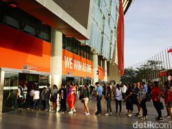 Upacara Pembukaan SEA Games Dikawal 2.700 Petugas Keamanan