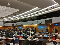 Diinisiasi RI, IMO Tetapkan Pedoman Penanganan Penelantaran Pelaut