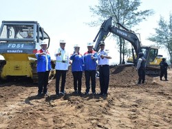Pertamina Bangun Kilang Canggih di Tuban Rp 225 Triliun