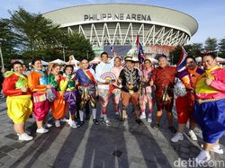 Jadwal Siaran Langsung Upacara Pembukaan SEA Games 2019