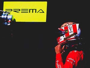 Sean Gelael dan Prema Berpisah Akhir Musim Ini Sean Gelael dan Prema Berpisah Akhir Musim Ini