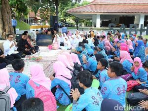 Banyuwangi Dorong Tumbuhnya Generasi Muda Kreatif Sejak SD