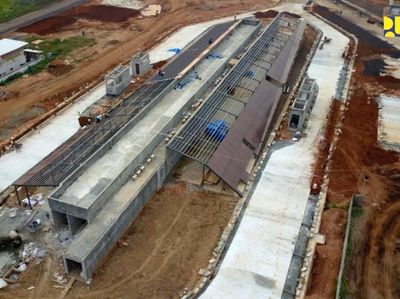 Ikon Baru di Papua Lagi Dibangun, Intip Yuk Proyeknya