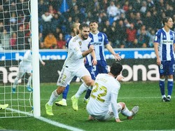 Alaves Vs Madrid: Menang 2-1, Los Blancos ke Puncak Klasemen