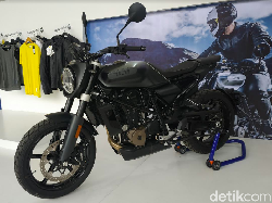 Husqvarna Pamer Scrambler Anyar di Indonesia
