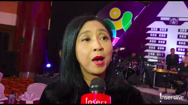 Anita Tanjung di acara Temu Kangen IKAMARS UI