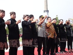 Seruput 15 Ribu Cup Kopi Serentak, Pati Pecahkan Rekor MURI