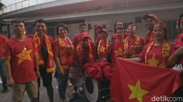 Live Report: Vietnam Vs Indonesia