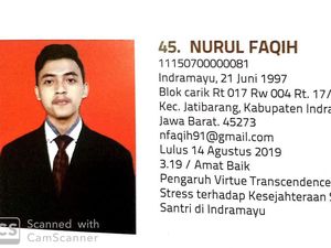 UIN Jakarta: Selamat Jalan Faqih, Allah Memanggilmu Sebelum Wisuda UIN Jakarta: Selamat Jalan Faqih, Allah Memanggilmu Sebelum Wisuda