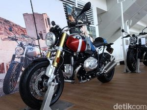 Deretan Moge Berharga Fantastis dari BMW Deretan Moge Berharga Fantastis dari BMW