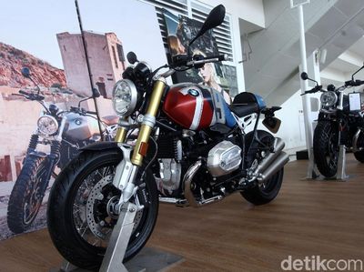 Deretan Moge Berharga Fantastis dari BMW