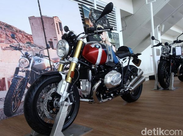 Deretan Moge Berharga Fantastis dari BMW