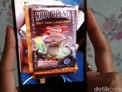 Warga Cianjur Tewas Mengonsumsi Kopi Perkasa Cleng