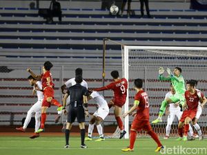 Link Live Streaming Indonesia Vs Vietnam