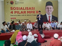 Mufti Anam: New Normal Pesantren Dijalankan dengan Protokol Kesehatan