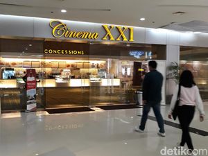 Sempat Kebanjiran karena Atap Bocor, Mal Solo Paragon Kembali Normal Sempat Kebanjiran karena Atap Bocor, Mal Solo Paragon Kembali Normal