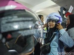 Bisnis Jualan Helm Cuan di Era New Normal?